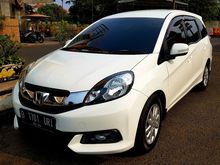 2014 Honda Mobilio E 1.5 AT - Good Condition - DP Rendah