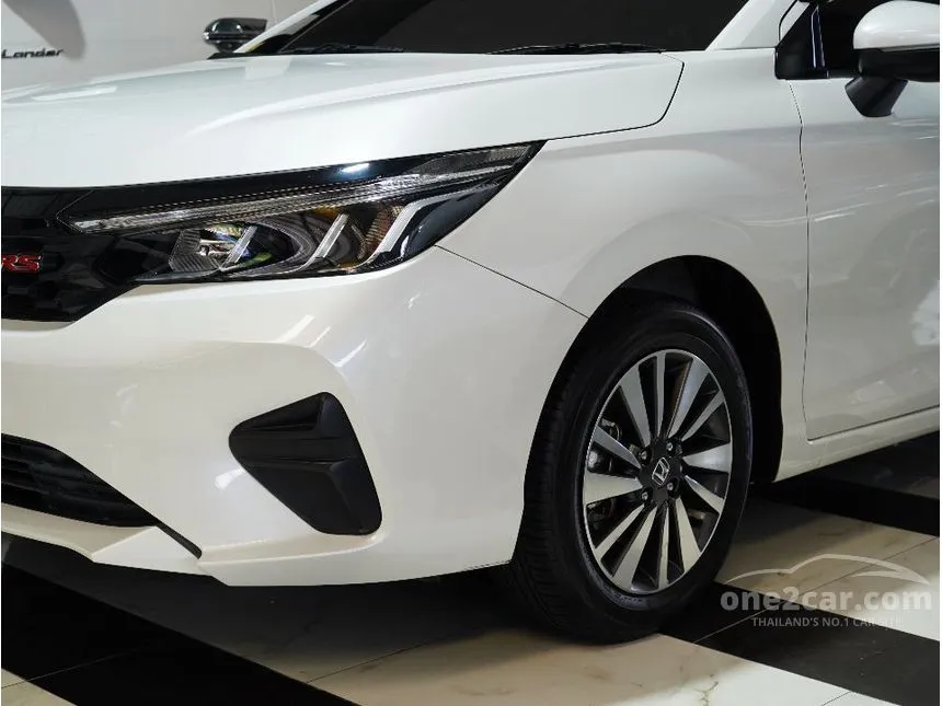 2023 Honda City SV Sedan
