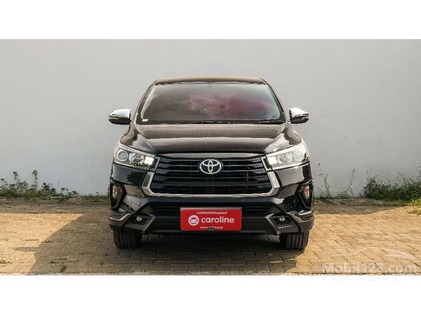 2021 Toyota Kijang Innova Venturer MPV