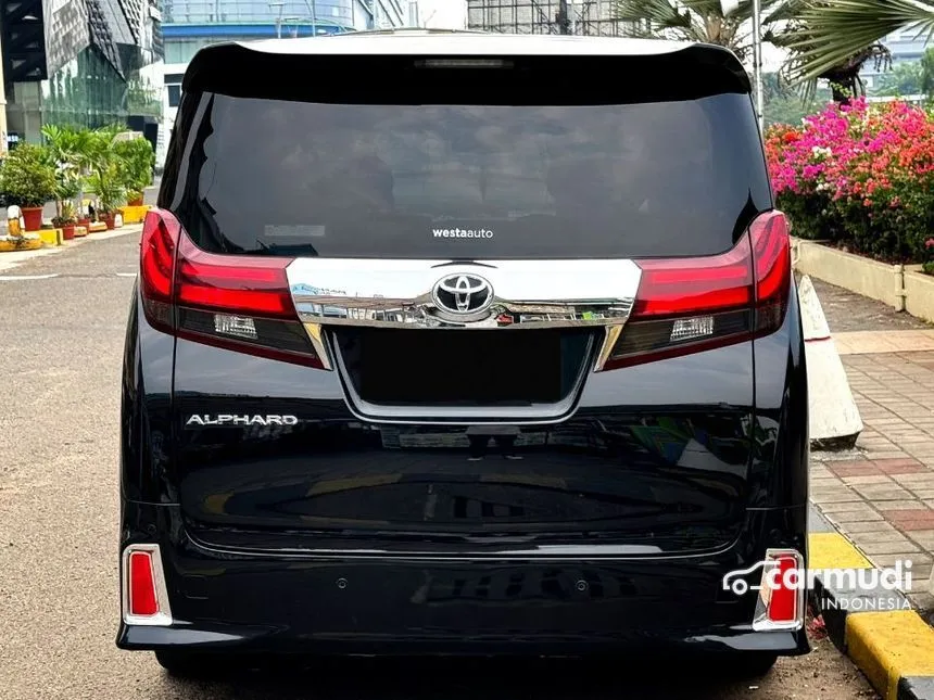 2016 Toyota Alphard G S C Package Van Wagon