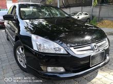 2005 Honda Accord 2.4 VTi-L Sedan (A) USED CAR