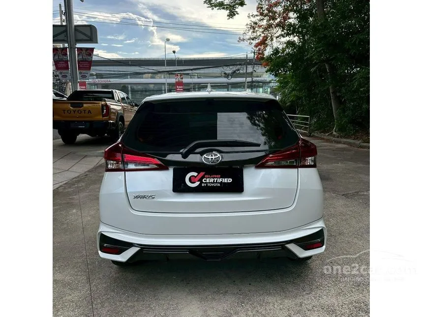 2021 Toyota YARIS Sport Premium Hatchback