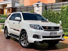 2014 Toyota Fortuner 3.0 (ปี 12-15) TRD Sportivo 4WD SUV