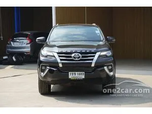 2019 Toyota FORTUNER 2.4 V SUV