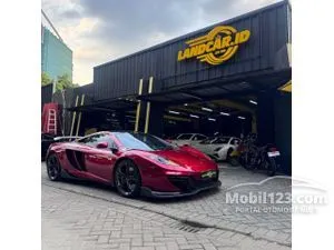 2012 McLaren MP412C 3.8 Coupe Coupe