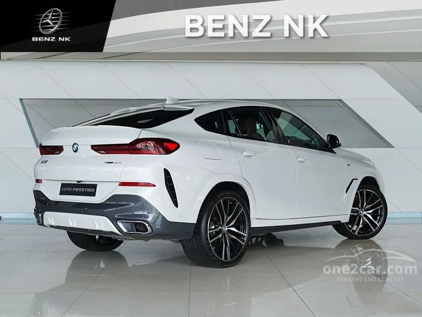 2022 BMW X6 xDrive40i M Sport SUV