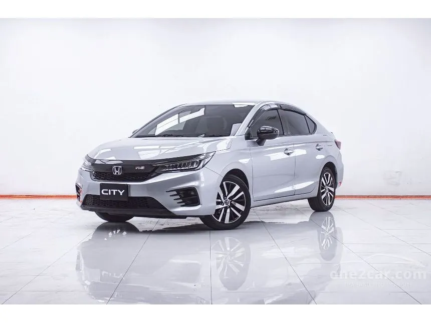 2022 Honda City RS Sedan