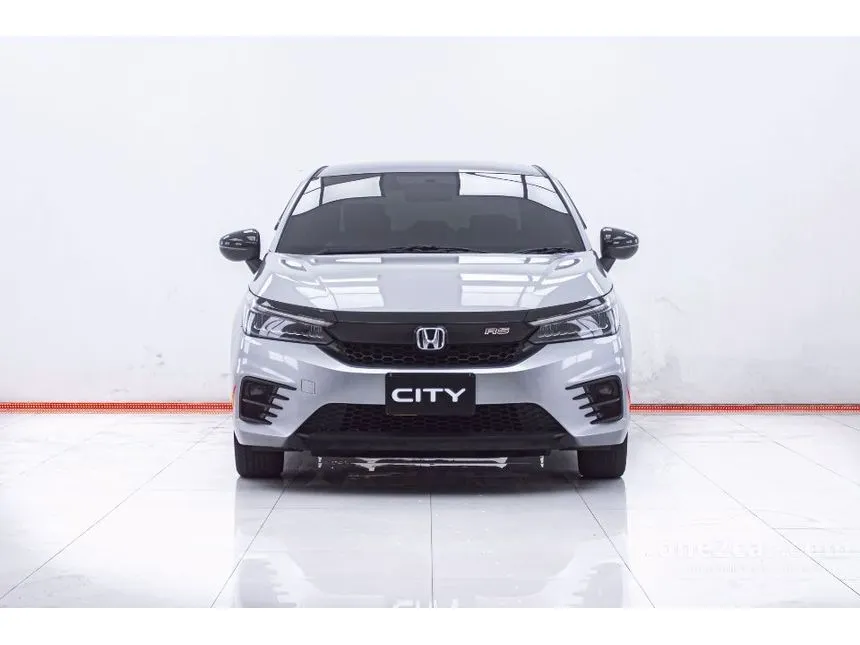 2022 Honda City RS Sedan