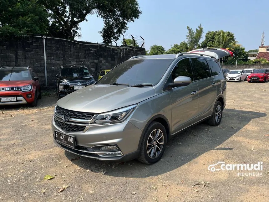 2020 Wuling Cortez Turbo L Lux+ Wagon