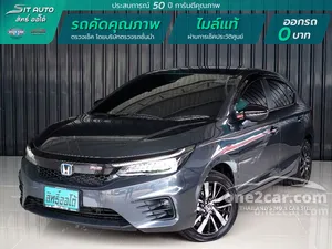 2023 Honda City 1.5 e:HEV RS Hatchback