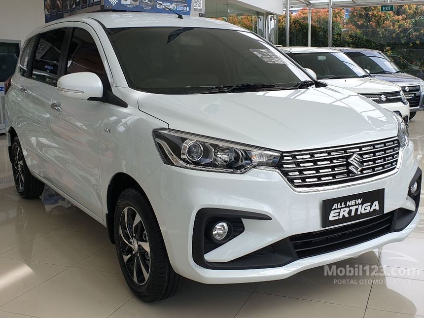 Jual Mobil  Suzuki  Ertiga  2021 GX 1 5 di DKI Jakarta Manual 