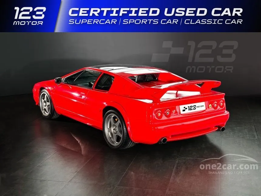 1995 Lotus ESPRIT S4 Coupe
