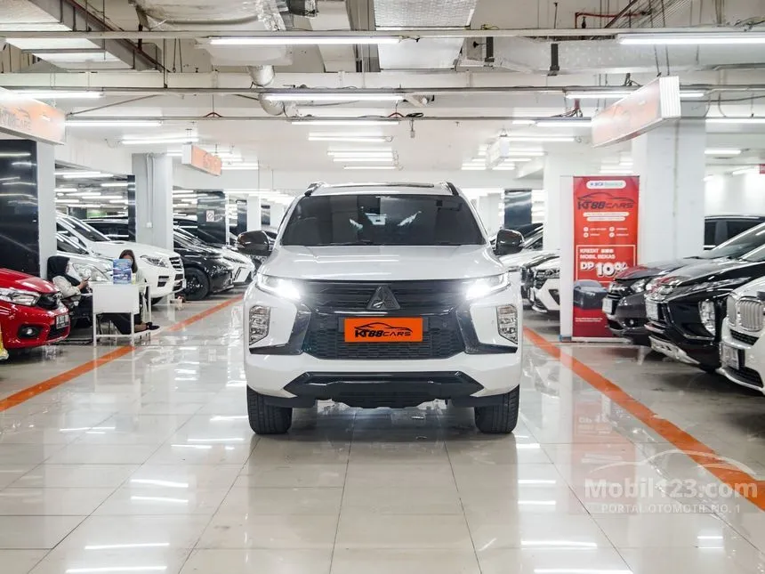 2022 Mitsubishi Pajero Sport Dakar 4x2 SUV