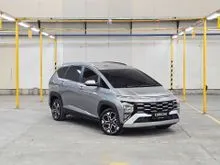 2024 Hyundai Stargazer X 1.5 Prime MPV MATIC - Bergaransi dan Pajak Hidup