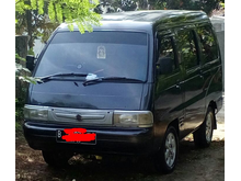 2004 Suzuki Carry 1.5 DRV Van