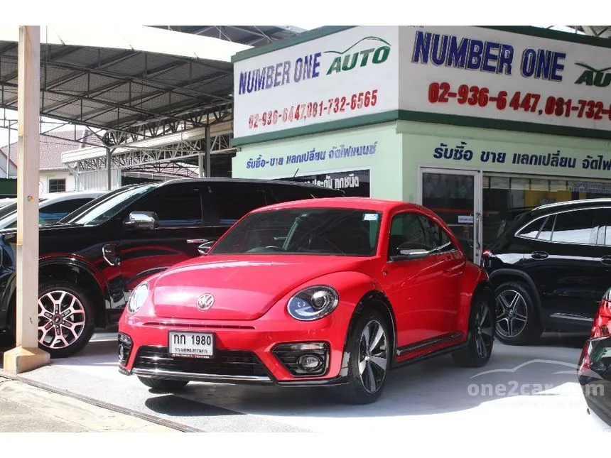2020 Volkswagen BEETLE TSi Coupe
