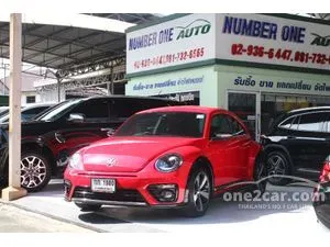 2020 Volkswagen BEETLE 1.4 TSi Coupe