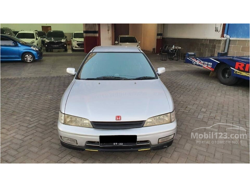 Jual Mobil Honda Accord 1994 Manual 2.2 di Jawa Timur Manual Sedan