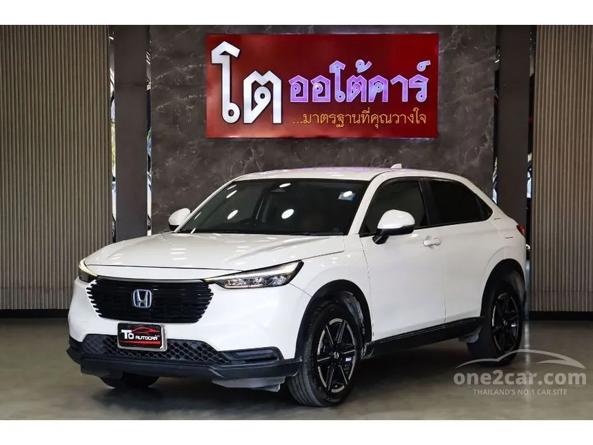 2022 Honda HR-V e:HEV E SUV