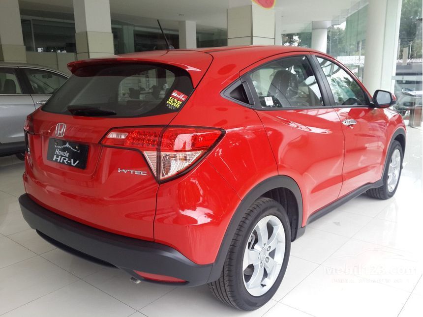 Jual Mobil  Honda  HR V  2019 Prestige 1 8 di DKI Jakarta 