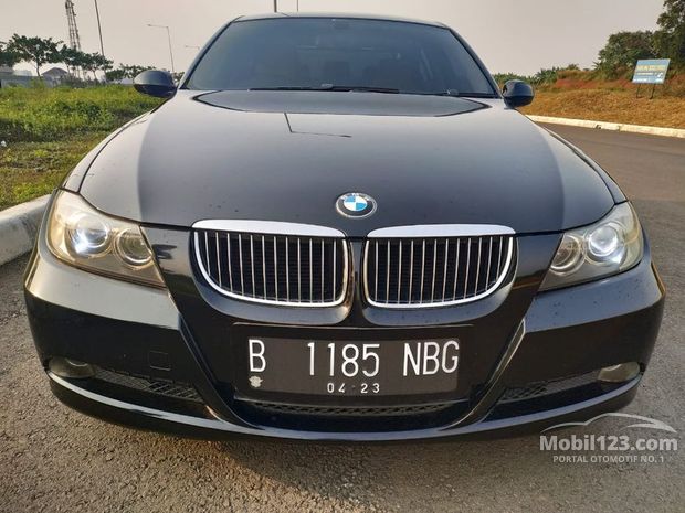BMW 3 Series Mobil bekas dijual di Banten Indonesia 