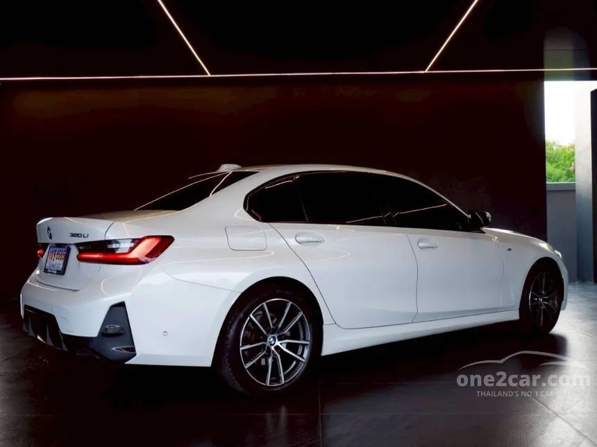 2024 BMW 320Li M Sport Sedan