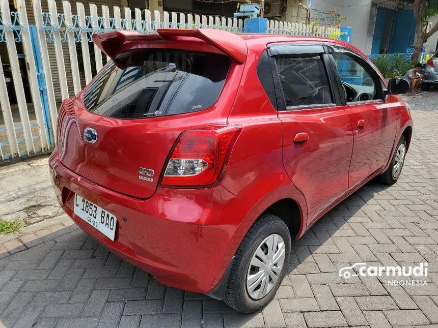 2018 Datsun GO+ T-OPTION MPV