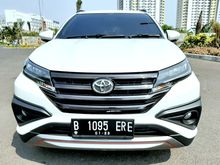 2018 Toyota Rush 1.5 TRD Sportivo SUV A/T Putih, Sangat Super Istimewa, Mulus Banget Masih Gress Seperti Baru