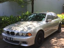2002 BMW 530i 3.0 E39 Sedan