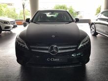 2019 Mercedes-Benz C200 New engine SISA 1 unit