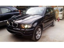 BMW X5 3.0 E53 HID PROJECTOR MLS SIDESTEP NICE NUMBER PLATE
