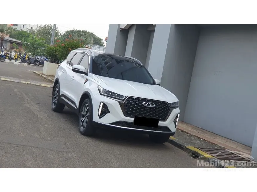 2022 Chery Tiggo 7 Pro Premium SUV