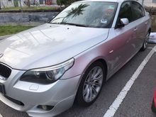 2006 BMW E60 2.5 (A)