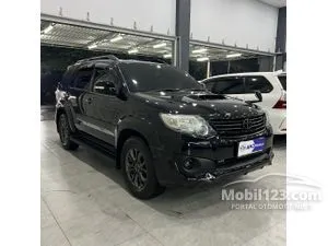 2014 Toyota Fortuner 2.5 G TRD SUV