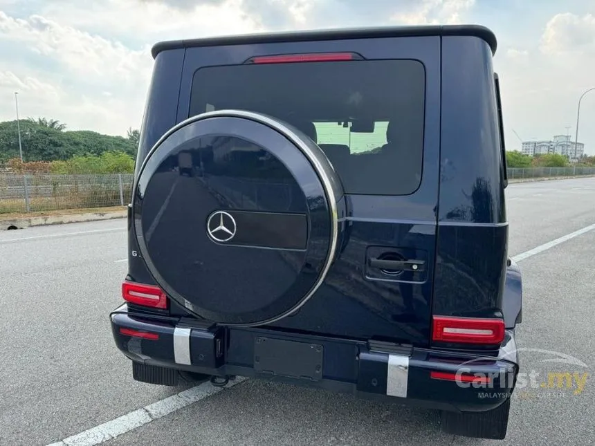 2019 Mercedes-Benz G350 d AMG SUV