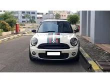 2012 MINI Cooper 1.6 Hatchback putih km 56 ribuan