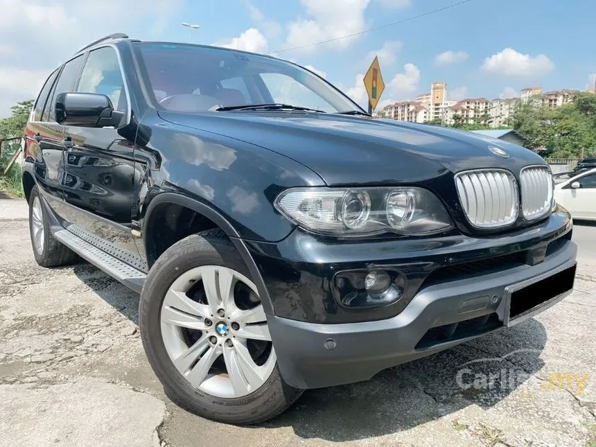 2005 BMW X5 SUV