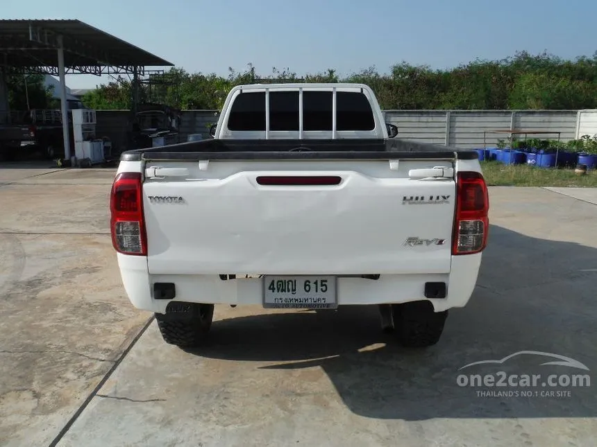 2020 Toyota HILUX REVO Entry Single Cab Pickup