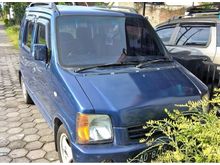 2001 Suzuki Karimun 970 DX Hatchback