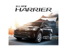 2018 Toyota Harrier 2.0 Turbo Luxury SUV