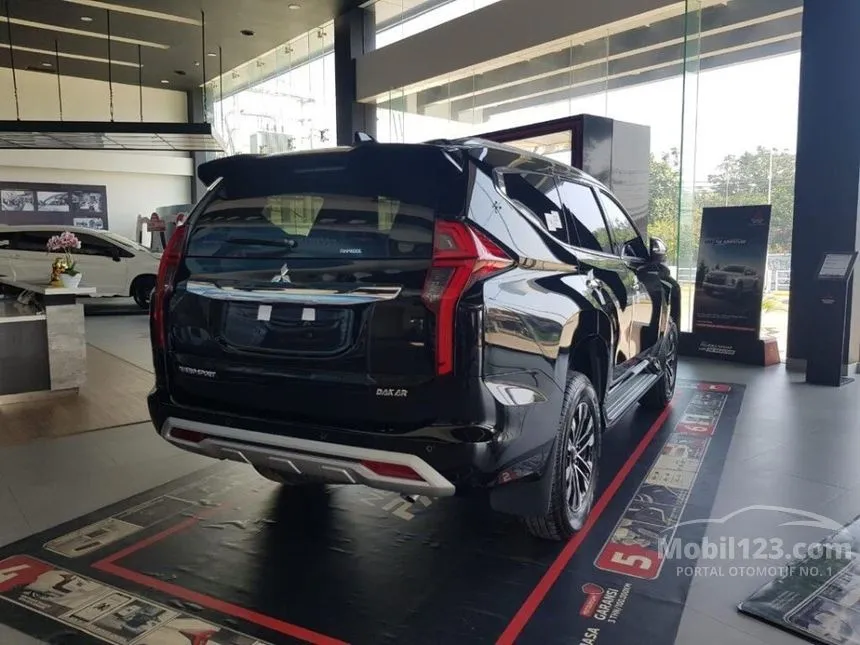 2023 Mitsubishi Pajero Sport Dakar SUV