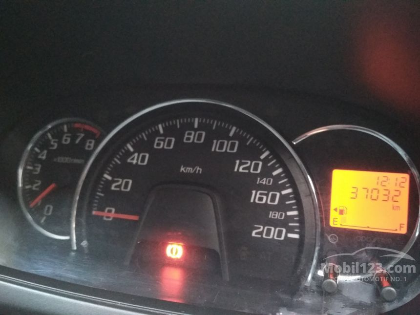 Jual Mobil Daihatsu Ayla 2016 X 1.0 di Jawa Timur Manual 