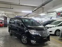 2017 Nissan Serena 2.0 HWS AT KM 50RB