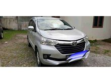 2016 Toyota Avanza 1.5 G MPV