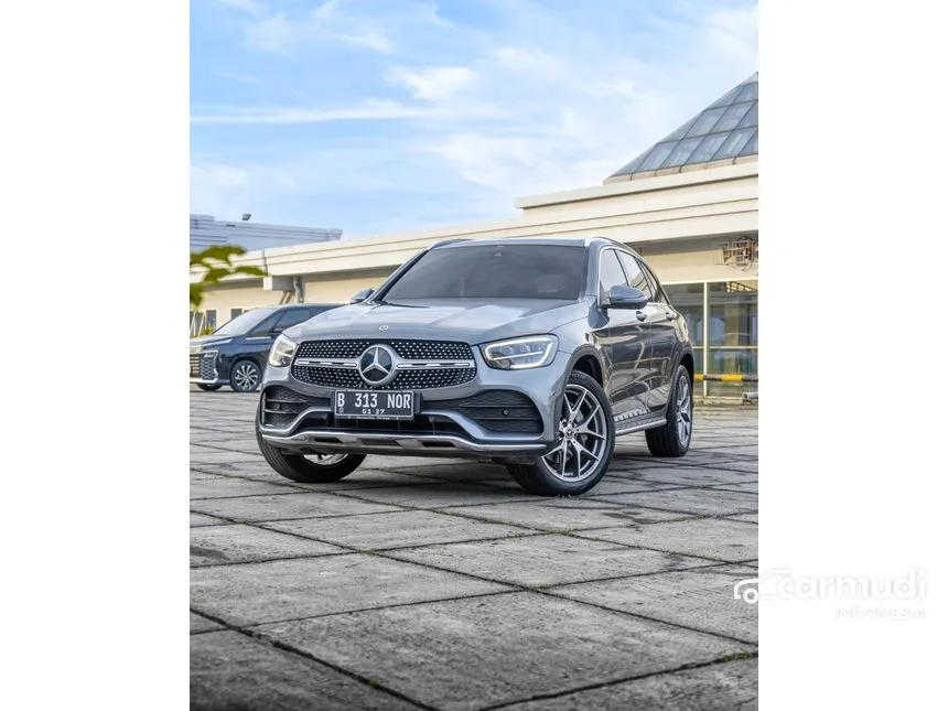 2021 Mercedes-Benz GLC200 AMG Line SUV