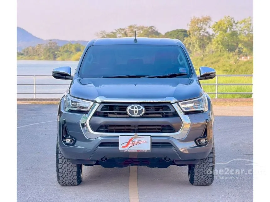 2020 Toyota HILUX REVO Prerunner Mid Double Cab Pickup