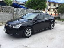 2012 Chevrolet Cruze 1.8 (ปี 10-15) LS Sedan AT