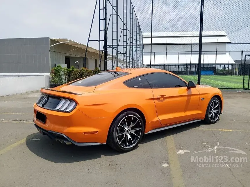 2021 Ford Mustang EcoBoost High Performance Fastback