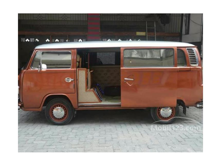 1974 Volkswagen Kombi mt MPV Minivans