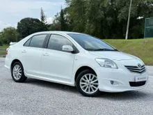 2010 Toyota Vios 1.5 E NCP93 FACELIFT (A) FULL BODYKIT